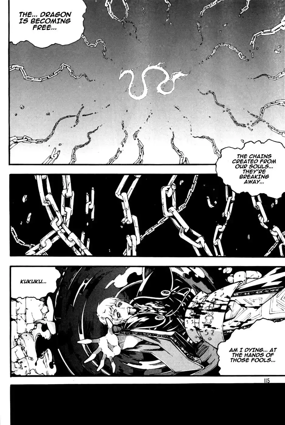 Witch Hunter Chapter 71 7